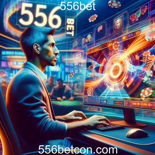 Descubra as Últimas Novidades nos Jogos da 556bet